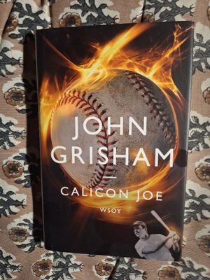 John Grisham : Calicon Joe 1p