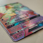 Pokemon TCG: Mewtwo GX 76/73 Sun & Moon Shining Legends - pikkukuva 2