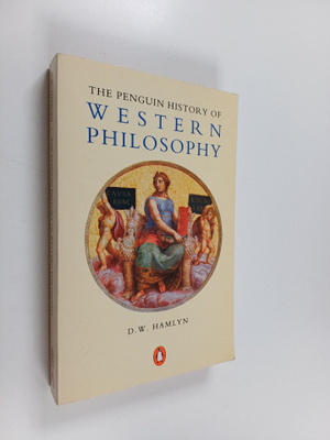 D. W. Hamlyn : The Penguin history of Western philosophy