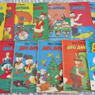 Aku Ankka -lehtiä vuodelta 1977 - 13 kpl - pikkukuva 1