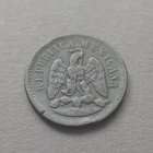 Mexico UN centavo 1891 - pikkukuva 2