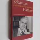 Sebastian Haffner : Historische Variationen - pikkukuva 1