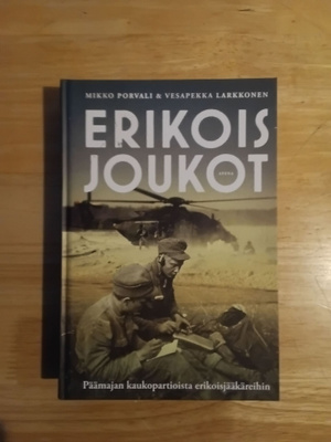 Erikoisjoukot