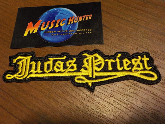 JUDAS PRIEST UUSI HIHAMERKKI+