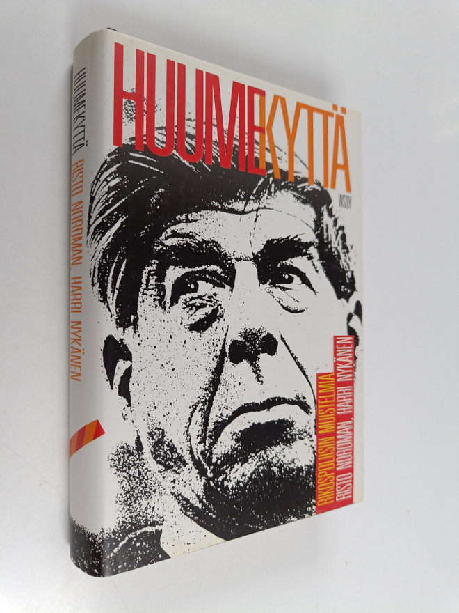Risto Nordman : Huumekyttä