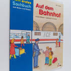 Britta van Hoorn : Auf dem Bahnhof - pikkukuva 1