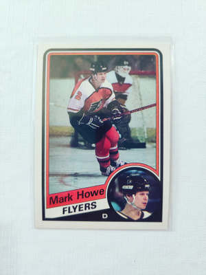 84-85 Opc - Mark Howe