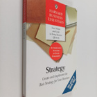 Strategy : Harvard Business Essentials - pikkukuva 1