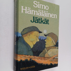Simo Hämäläinen : Jätkät : kertomus - pikkukuva 1