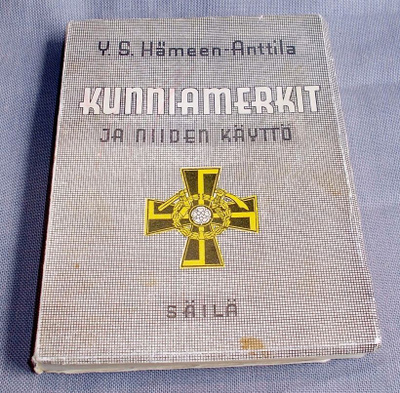 Kunniamerkit ja niiden käyttö, 1943