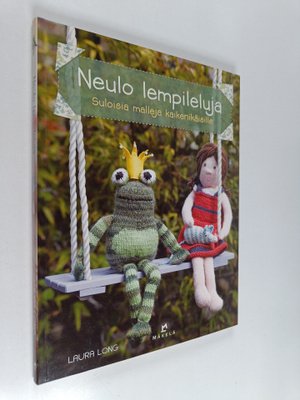 Laura Long : Neulo lempileluja : suloisia malleja kaikeni...