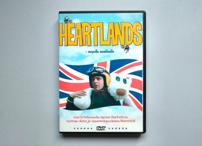 Heartlands - mopolla maailmalle RARE