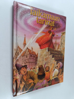 John Patience : Taikamaan tarinat