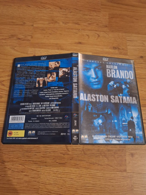 Alaston Satama-EGMONT