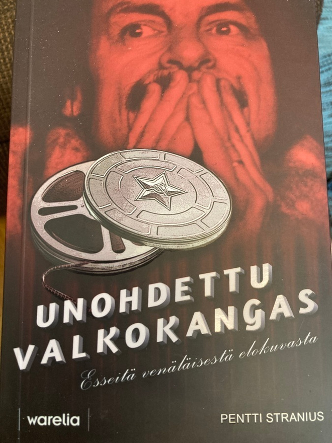 PENTTI STRANIUS: ESSEITÄ VENÄLÄISESTÄ ELOKUVASTA