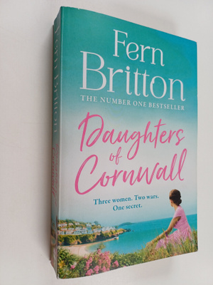 Fern Britton : Daughters of Cornwall