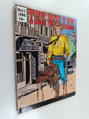 Tex Willer 11/1996