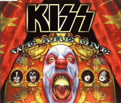 KISS - We Are One (CD) MINT!!