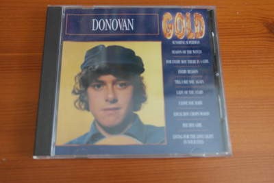Donovan:Gold CD