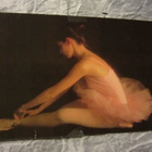 Kortti Balleriina / First Dancer / Scandecor 1982 - pikkukuva 1