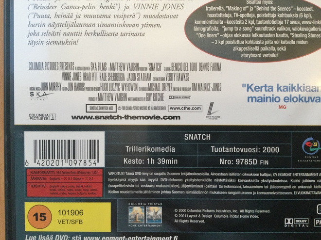 Item image