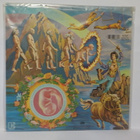 THE DOOR - FULL CIRCLE EX+/EX+ EU 80S RESSUE LP - pikkukuva 2