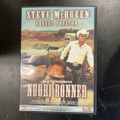 Nuori Bonner DVD