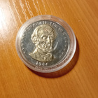 Myydään Abraham Lincoln kolikko - pikkukuva 1