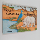 Sara Ball : Kas kummaa Afrikassa - pikkukuva 1