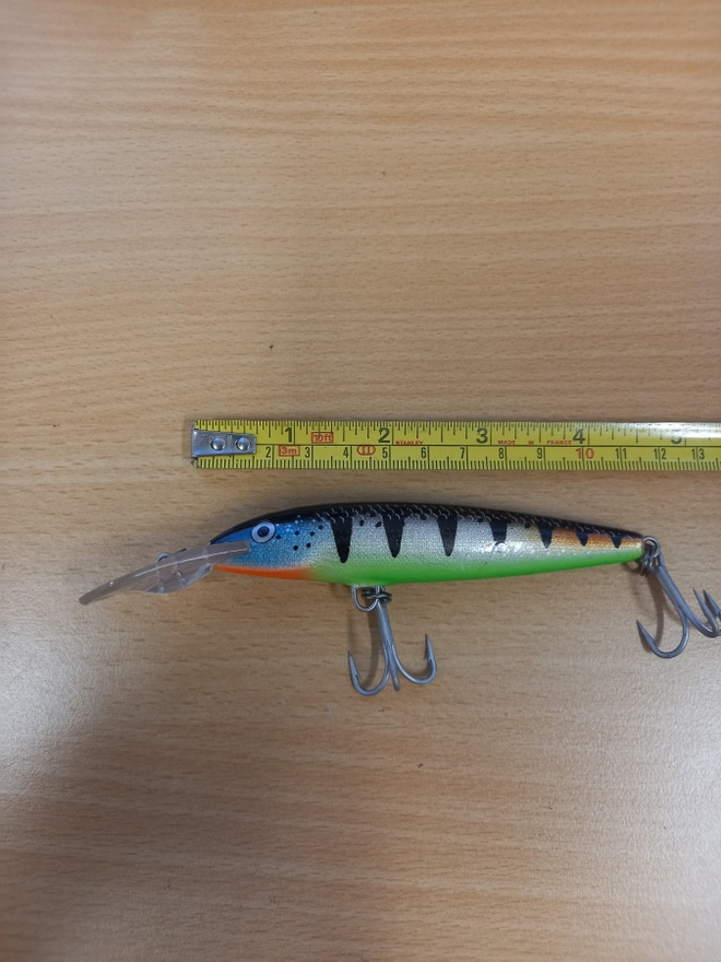 Rapala Barra magnum, 11cm