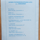 Postimerkkeily - kiintoisa vapaa-ajan harraste -esite, 1976 - pikkukuva 5