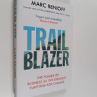 Marc Benioff : Trailblazer : the power of business as the... - pikkukuva 1