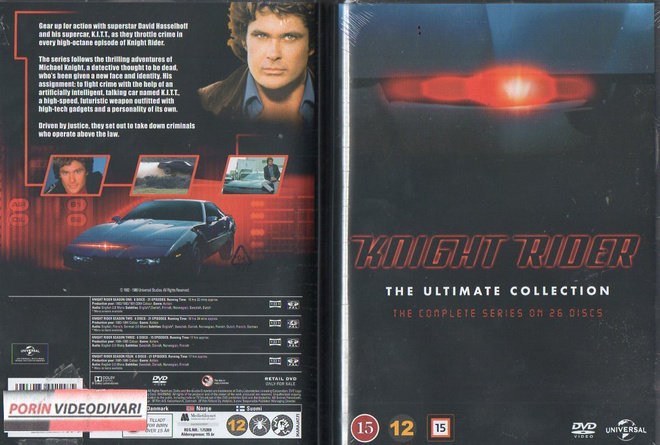 Ritari Ässä Ultimate Collection	(55 191)	UUSI	-FI-	DVD		(26)