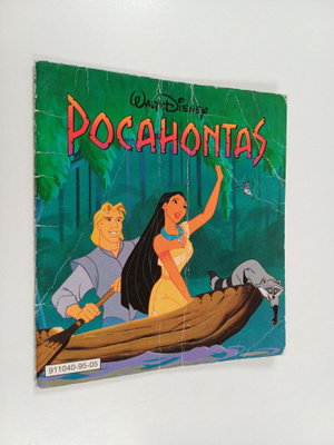 Walt Disney : Pocahontas