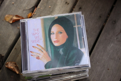 Barbra Streisand The Way We Were CD