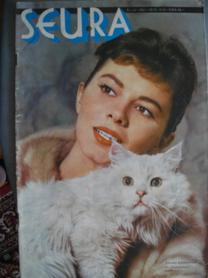 Seura lehti Nro 48/1961 (27.6)
