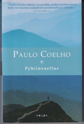 Paulo Coelho: Pyhiinvaellus