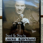 Jacke Björklund - Stand Up Show Lahden Sibeliustalossa - pikkukuva 1