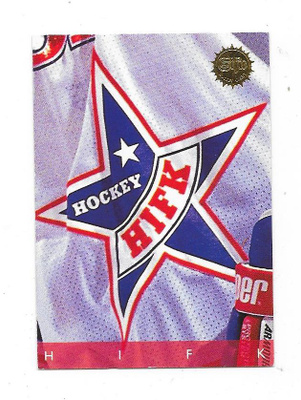 1995-96 SISU #1 HIFK -Logo