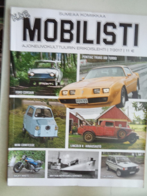 Mobilisti Nro 7/2017 (16.10)