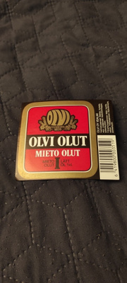 Olvi olut