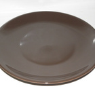 Arabia 24H ruskea lautanen, halk. 26 cm, 1 kpl - pikkukuva 1