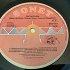 Albert Collins / Robert Cray / Johnny Copelans - Showdown! - pikkukuva 2