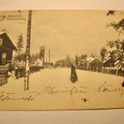 VANHA Postikortti Hyvinkää 1912 - pikkukuva 1