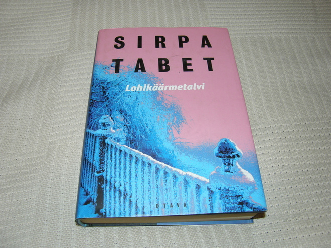 Sirpa Tabet Lohikäärmetalvi  -sid