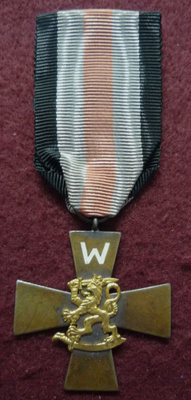 Vilppulan risti 1918