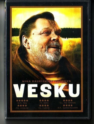 dvd, Vesku. Mika Kaurismäen dokumentti Vesa-Matti Loirista