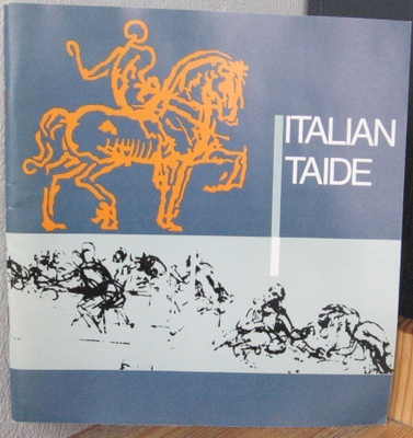 Italian taide, 80 s.