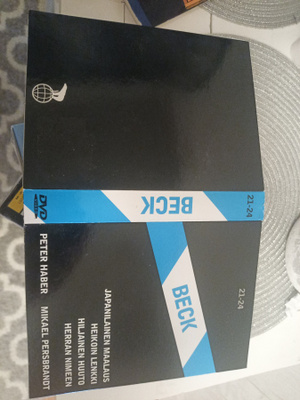 Beck - box (4dvd)