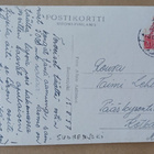 Suonenjoki, kirkko, vanha mv valokuvapk (A.A. p. 1957 - pikkukuva 2